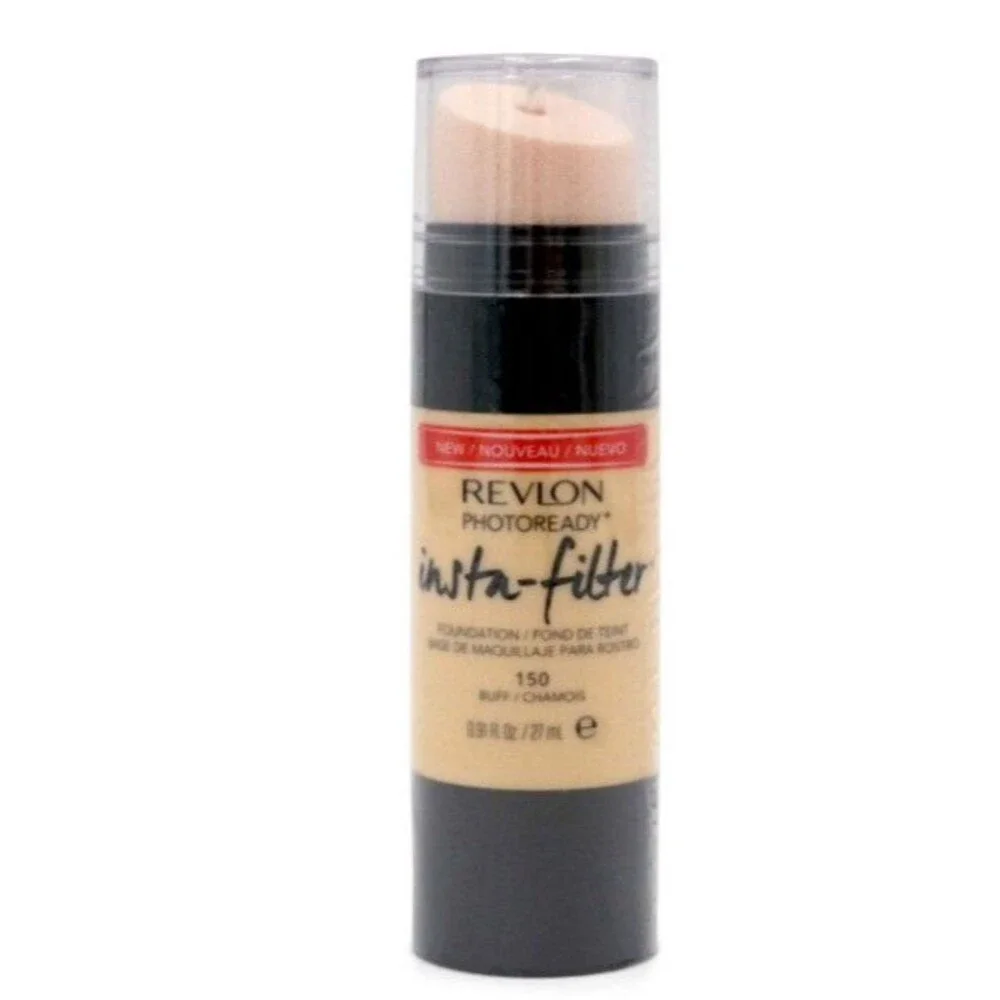 Revlon Photoready insta-filter Foundation #150 Buff .91 Fl. Oz.